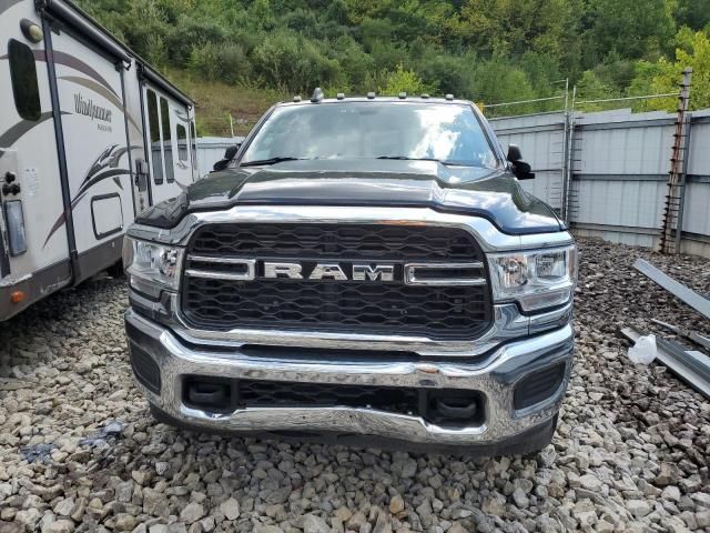 2021 Dodge RAM 3500 Tradesman