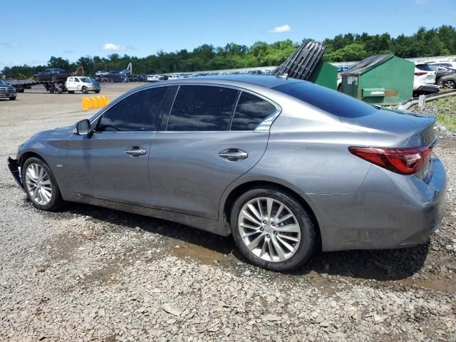 2020 Infiniti Q50 Pure