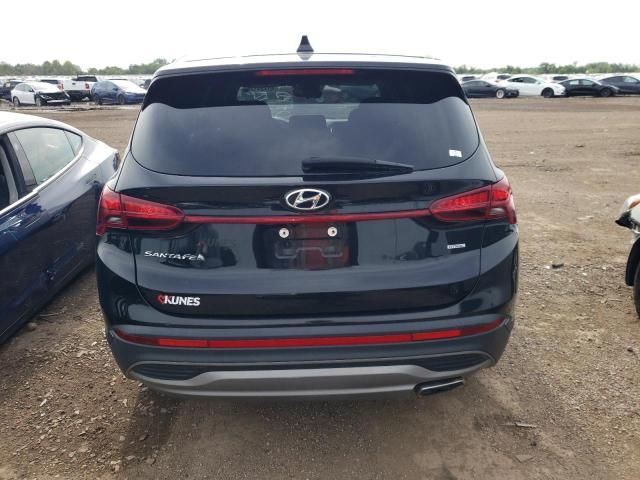 2021 Hyundai Santa FE SE