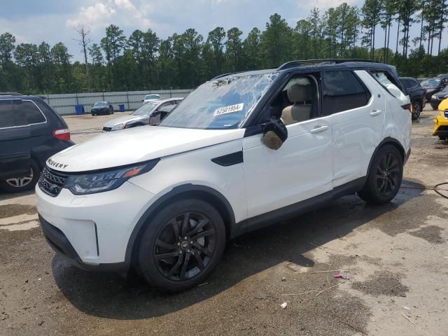 2020 Land Rover Discovery HSE