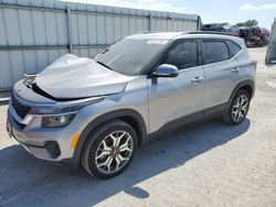 2021 KIA Seltos S en venta en Kansas City, KS