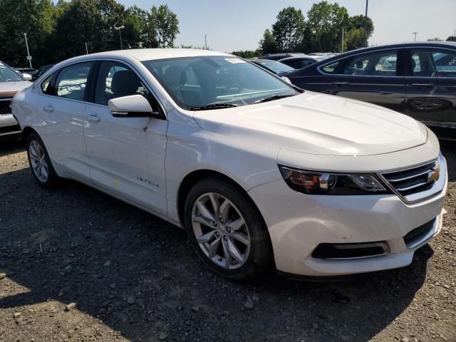 2018 Chevrolet Impala LT