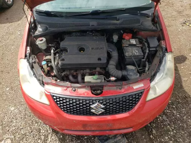 2008 Suzuki SX4 Convenience