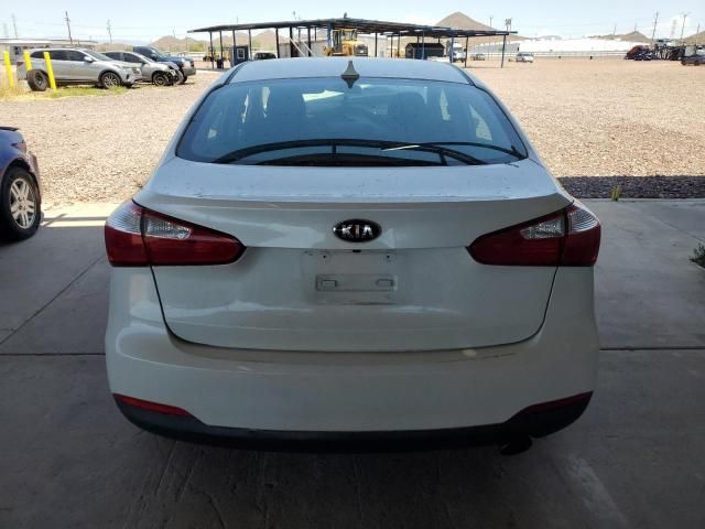 2016 KIA Forte EX