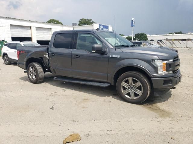 2019 Ford F150 Supercrew