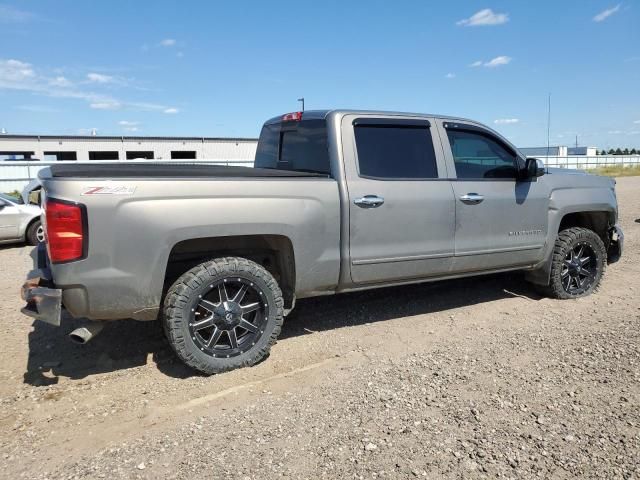 2017 Chevrolet Silverado K1500 LT