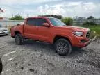 2018 Toyota Tacoma Double Cab