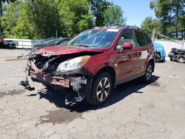 2017 Subaru Forester 2.5I Premium