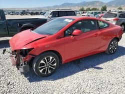 Vehiculos salvage en venta de Copart Magna, UT: 2013 Honda Civic EX