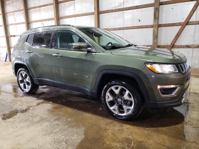 2021 Jeep Compass Limited