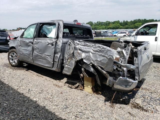 2022 Dodge RAM 1500 BIG HORN/LONE Star