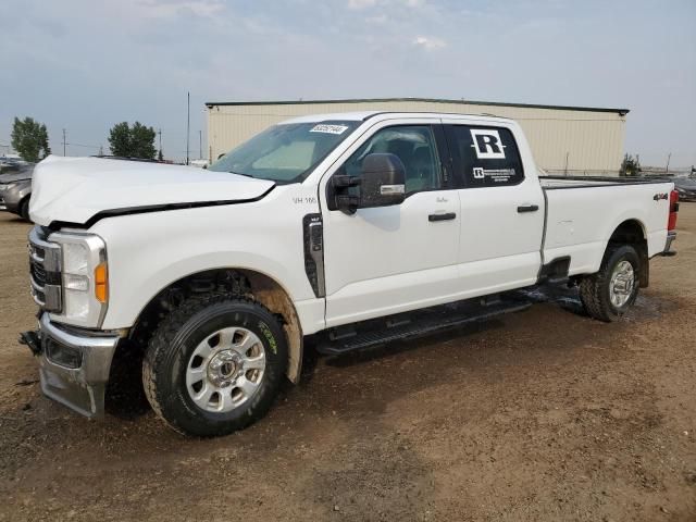 2023 Ford F350 Super Duty