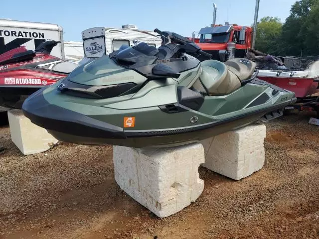 2022 Seadoo GTX Limited