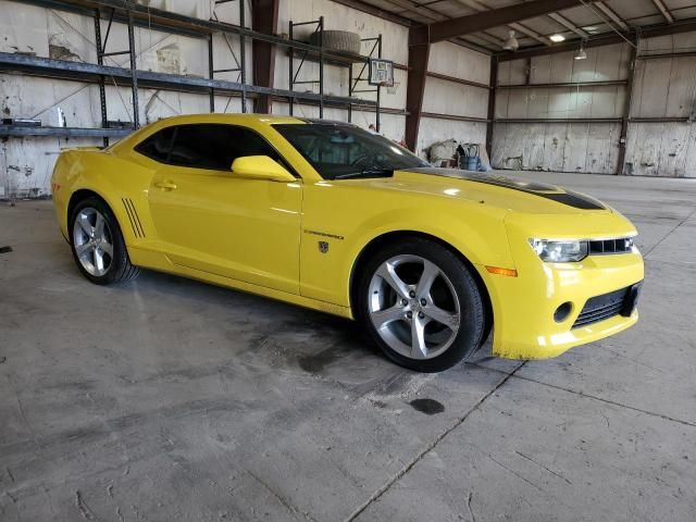 2015 Chevrolet Camaro LT