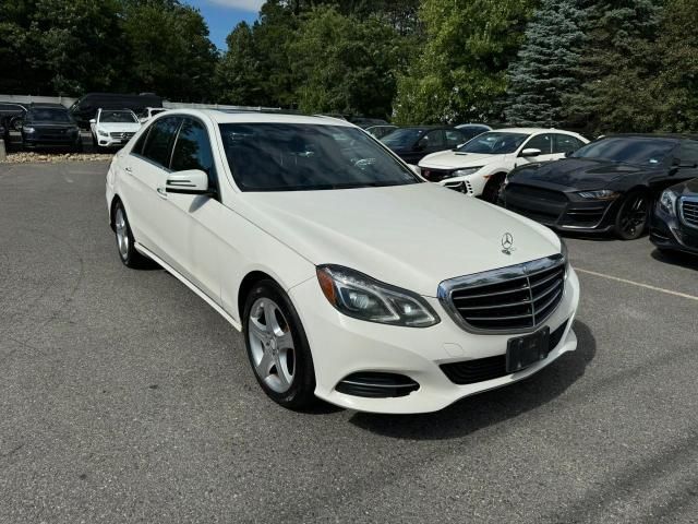 2015 Mercedes-Benz E 350 4matic