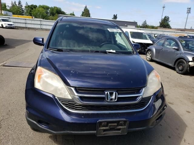 2011 Honda CR-V EXL