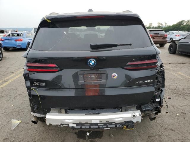 2024 BMW X5 XDRIVE50E