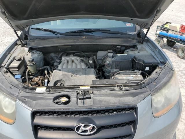 2009 Hyundai Santa FE GLS