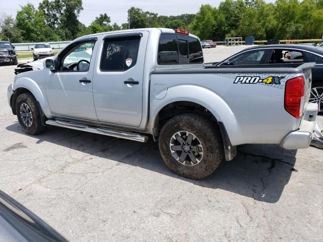 2018 Nissan Frontier S