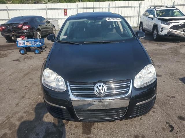 2007 Volkswagen Jetta Wolfsburg