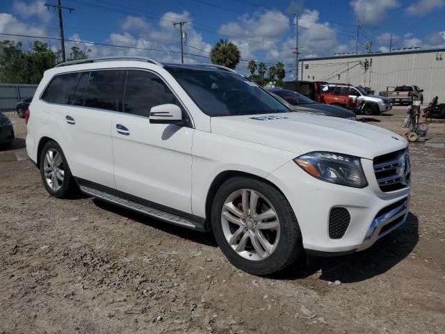 2017 Mercedes-Benz GLS 450 4matic