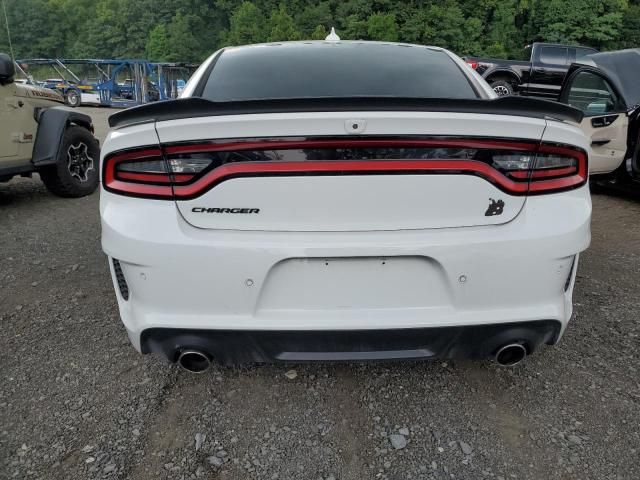 2021 Dodge Charger Scat Pack