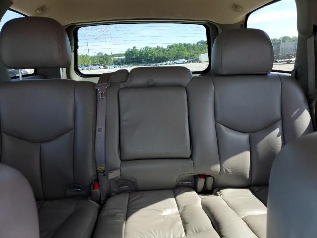 2004 GMC Yukon