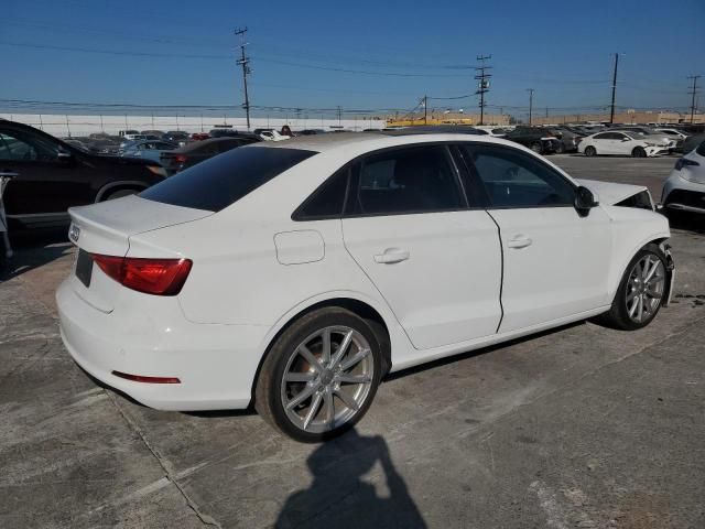 2016 Audi A3 Premium