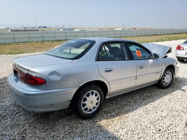 2001 Buick Century Custom