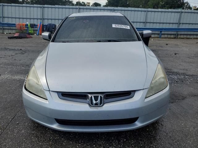 2004 Honda Accord EX