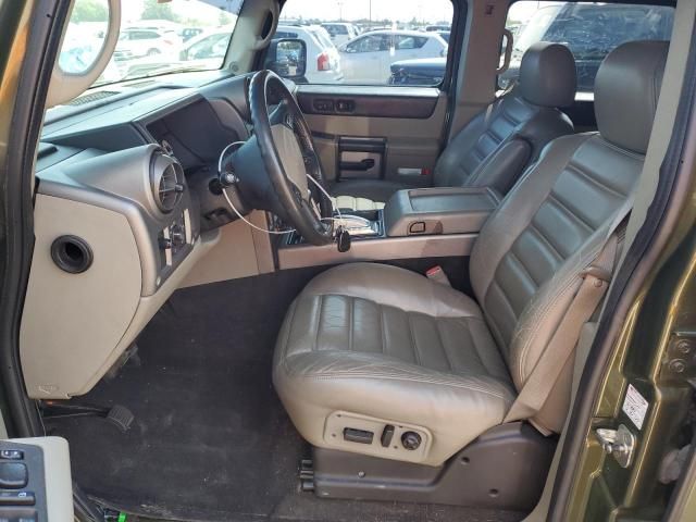 2003 Hummer H2