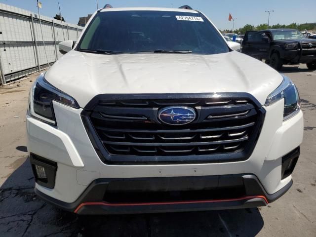 2022 Subaru Forester Sport