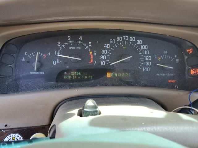 1998 Buick Park Avenue