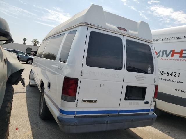 2008 Ford Econoline E350 Super Duty Van