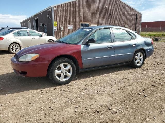 2001 Ford Taurus SE