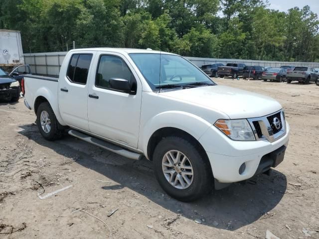 2016 Nissan Frontier S