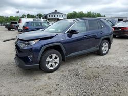 Toyota Vehiculos salvage en venta: 2020 Toyota Rav4 XLE