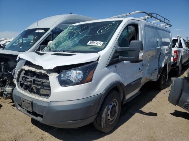 2018 Ford Transit T-250