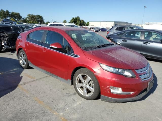 2013 Chevrolet Volt