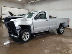 Chevrolet Silverado Vehiculos salvage en venta: 2014 Chevrolet Silverado C1500