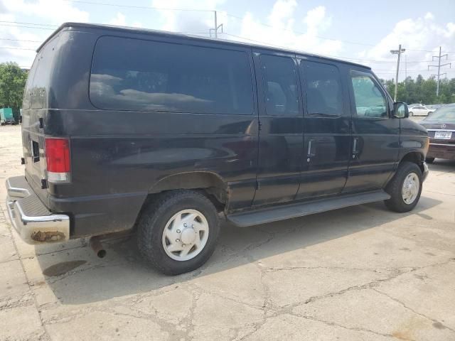 2001 Ford Econoline E250 Van