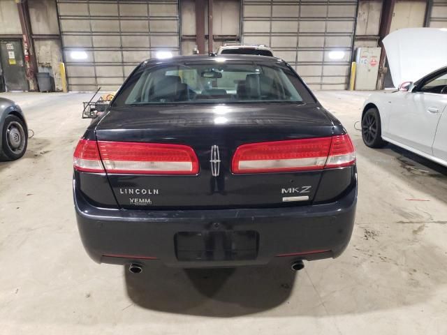 2011 Lincoln MKZ Hybrid