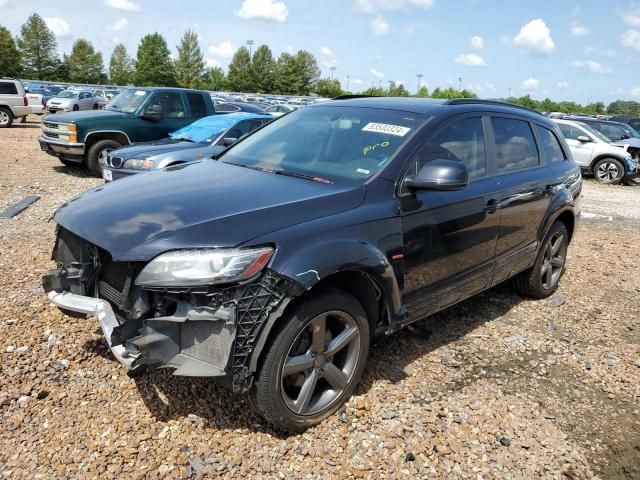 2015 Audi Q7 Premium Plus