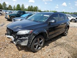 Audi salvage cars for sale: 2015 Audi Q7 Premium Plus