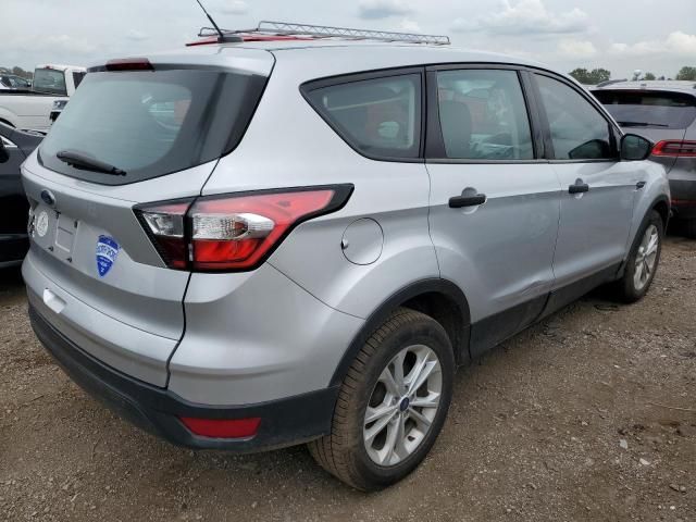 2018 Ford Escape S