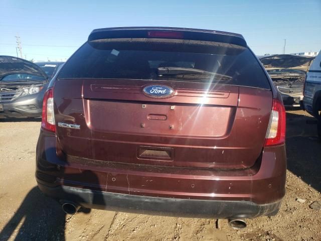 2012 Ford Edge SE