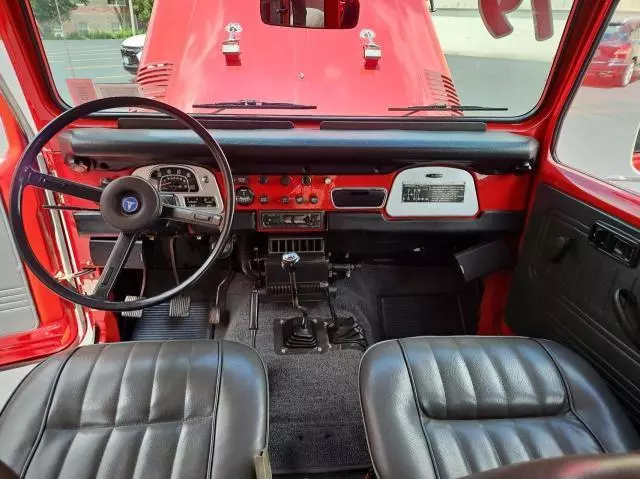 1979 Toyota Land FJ40