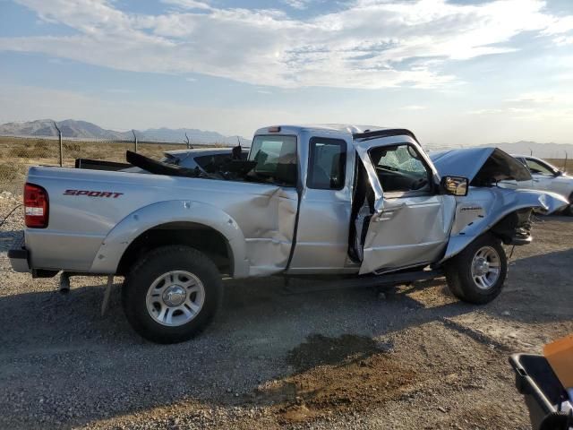 2010 Ford Ranger Super Cab