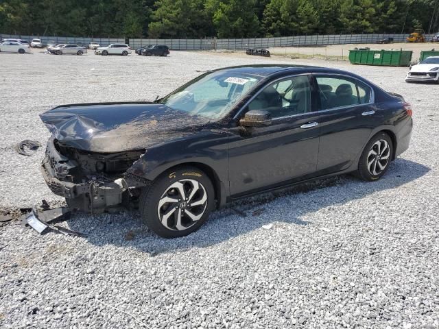 2016 Honda Accord EXL