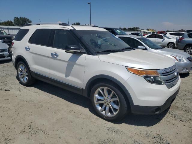 2011 Ford Explorer XLT